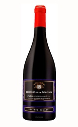 Вино Domaine de la Solitude Chateauneuf-du-Pape Reserve Secrete 2006 0,75 л
