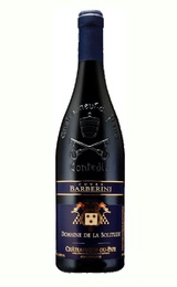 Вино Domaine de la Solitude Chateauneuf-du-Pape Cuvee Barberini 2016 1,5 л