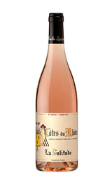 Вино Domaine de la Solitude Cotes du Rhone La Solitude Rose 2018 0,75 л