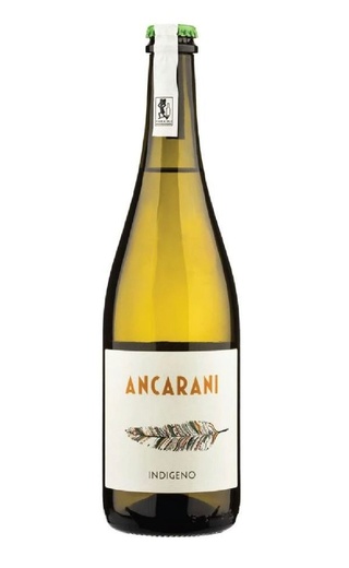 Игристое вино Ancarani Indigeno Sui lieviti Frizzante Ravenna Trebbiano 2018 0,75 л