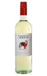 Вино Tussock Jumper Pinot Grigio 2019 0,75 л