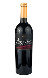 Вино Атаман Гранд Резерв Саперави Северный 2018 0,75 л