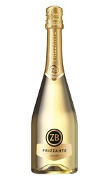 Игристое вино Золотая Балка ЗБ Вайн Фриззанте Белое Сухое 0,75 л