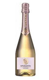 Игристое вино Золотая Балка ЗБ Вайн Спуманте Белое Полусухое 2018 0,75 л