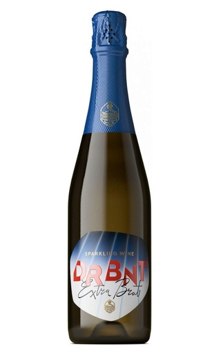 Игристое вино ДРБНТ Белое Экстра Брют 0,75 л