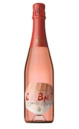 Игристое вино ДРБНТ Розовое сладкое 0,75 л