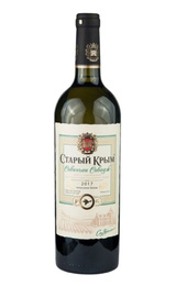Вино Старый Крым Совиньон Совадж 2017 0,75 л