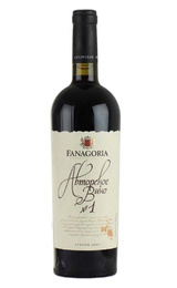 Фанагория Авторское Вино №1 2018 0,75 л
