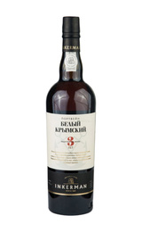 Инкерман Портвейн Белый Крымский 0,75 л