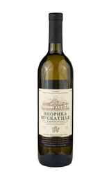 Вино Виорика Мускатная Моносортовые вина 0,75 л