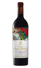 Вино Chateau Mouton Rothschild Premier Grand Cru 2015 0,75 л