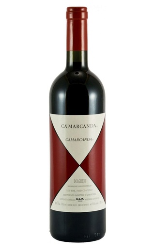 Вино Ca'Marcanda 2015 0,75 л
