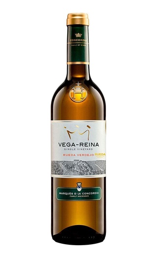 Вино Marques De La Concordia Vega Reina Verdejo 0,75 л