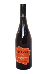 Вино Tramontana I Due Mari Calabria Rosso 2018 0,75 л