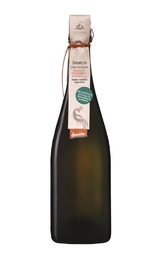 Игристое вино Lunaria Ramoro Pinot Grigio Brut Nature 0,75 л