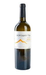 Вино Валерий Захарьин Хороший год Мускат 2017 0,75 л
