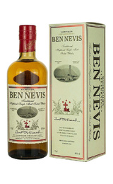 Виски Macdonald's Traditional Ben Nevis 0,7 л