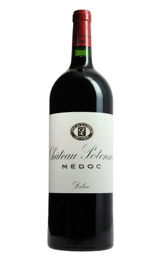 Вино Chateau Potensac 2014 1,5 л