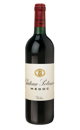 Вино Chateau Potensac Medoc 2007 0,75 л