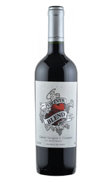 Вино Forever Blend Cabernet Sauvignon Carmenere Reserva 0,75 л