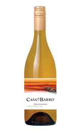 Вино Casa De Barro White Semisweet 0,75 л