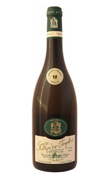 Вино Vignoble Drouard Muscadet Sevre et Maine sur lie Abbaye des Templiers 2017 0,75 л