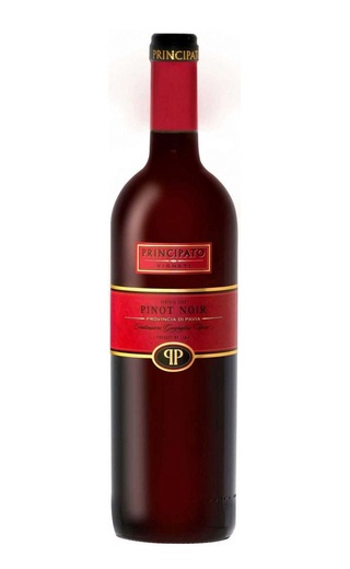 Вино Cavit Principato Pinot Nero 2018 0,75 л