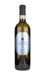 Вино Terre da Vino Masseria dei Carmelitani Gavi di Gavi 2019 0,75 л