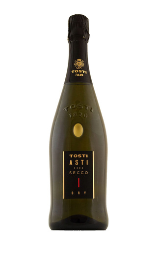 Игристое вино Tosti Asti Secco 0,75 л