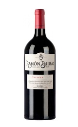 Вино Bodegas Ramon Bilbao Crianza 2016 3 л