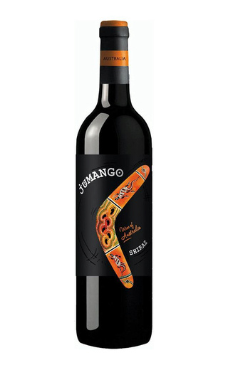 Вино Jumango Shiraz 2018 0,75 л