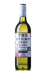 Вино d'Arenberg The Stump Jump Lightly Wooded Chardonnay 2019 0,75 л