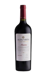 Вино Alta Vista Single Vineyard Alizarine Malbec 2014 0,75 л