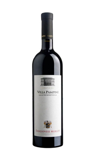 Вино Cevico Gruppo Villa Pampini Sangiovese Merlot 2019 0,75 л