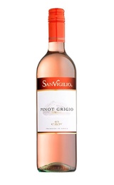Вино SanVigilio Pinot Grigio Rosato 2019 0,75 л