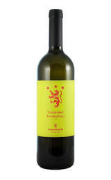 Вино Antonutti Traminer Aromatico 2018 0,75 л
