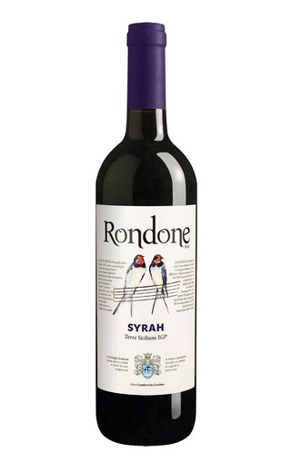 Сеттесоли Рондоне Сира 2018 0.75 л фото вино Settesoli Rondone Syrah 2018 0,75 л