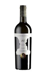 Вино Collefrisio Confronto Bianco 2016 0,75 л