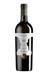 Вино Collefrisio Confronto Bianco 2015 0,75 л