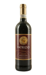 Вино Botter Patrizio Chianti 2017 0,75 л
