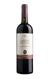 Вино Tenuta Cantagallo Gioveto 2015 0,75 л