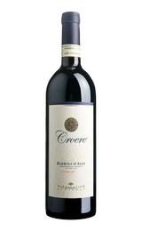 Вино Terre da Vino Barbera d'Alba DOC Croere 2016 0,75 л