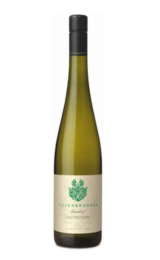 ТифенбруннерТурмхоф Совиньон 2016 0.75 л фото вино Tiefenbrunner Turmhof Sauvignon 2016 0,75 л