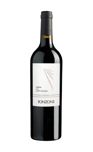 Вино Fonzone Irpinia Aglianico 2015 0,75 л