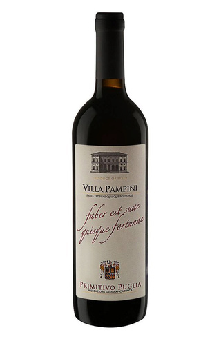 Вино Cevico Gruppo Villa Pampini Primitivo 2019 0,75 л