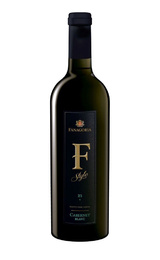 Вино Фанагория Ф-Стиль Каберне по-белому 2019 0,75 л