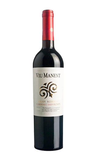 Вино Viu Manent Cabernet Sauvignon Gran Reserva 2018 0,75 л