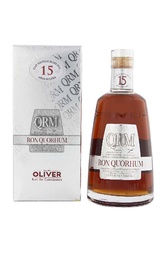 Ром Quorhum 15 Years Old 0,7 л