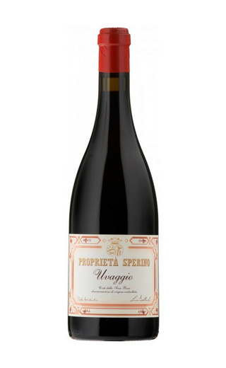 Вино Isole e Olena Uvaggio 2015 0,75 л