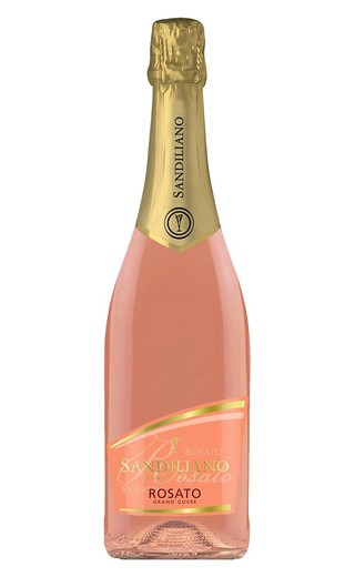 Игристое вино Sandiliano Grande Cuvee Rosato 0,75 л